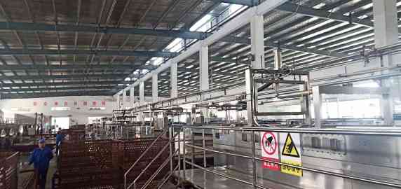 工廠供應九套殺菌鍋，手續齊全，誠尋合作